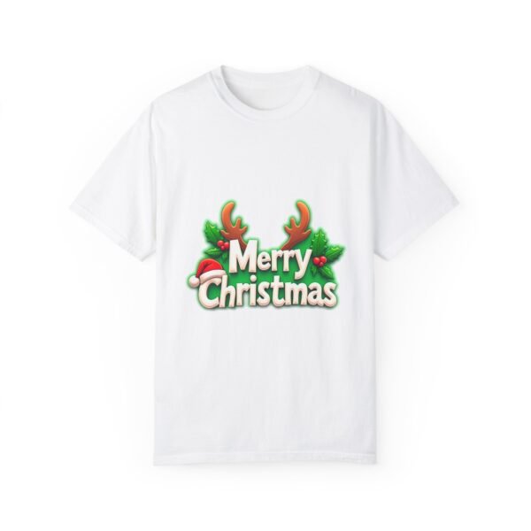 4321432385990310215_2048.jpeg Merry Christmas Unisex T-shirt – Perfect for Holiday Cheer