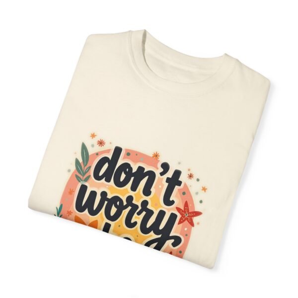 Feel the Joy – Don’t Worry, Be Happy Unisex T-shirt