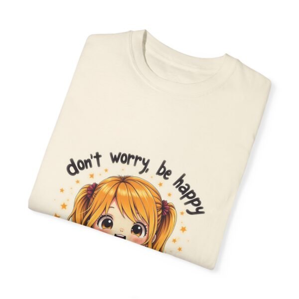 Stay Chill – Don’t Worry, Be Happy Unisex T-shirt