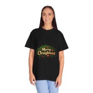 4495469051491722872_2048.jpeg Jingle All the Way – Merry Christmas Unisex T-shirt