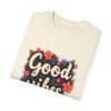 454349805377468651_2048.jpeg Good Vibes Only Unisex T-shirt – Because Life’s Better Happy