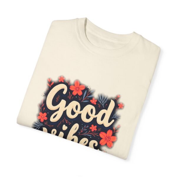 454349805377468651_2048.jpeg Good Vibes Only Unisex T-shirt – Because Life’s Better Happy