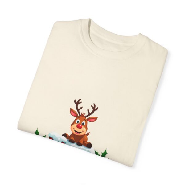 46705955455779309_2048.jpeg Merry Christmas Unisex T-shirt – Bring the Festive Spirit