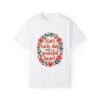 Start Each Day with a Grateful Heart Unisex T-shirt – Gratitude is Everything