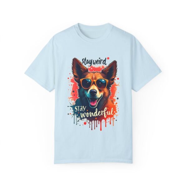 4963966955622328139_2048.jpeg Stay Weird, Stay Wonderful Unisex T-shirt – Embrace Your Uniqueness