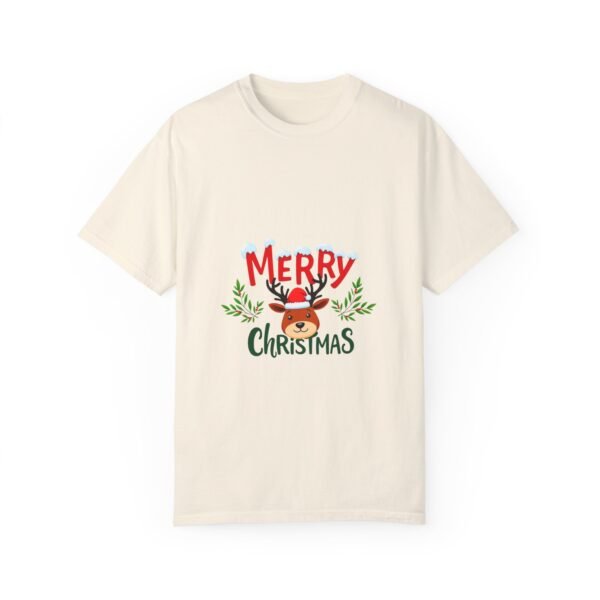 All Is Bright – Merry Christmas Unisex T-shirt