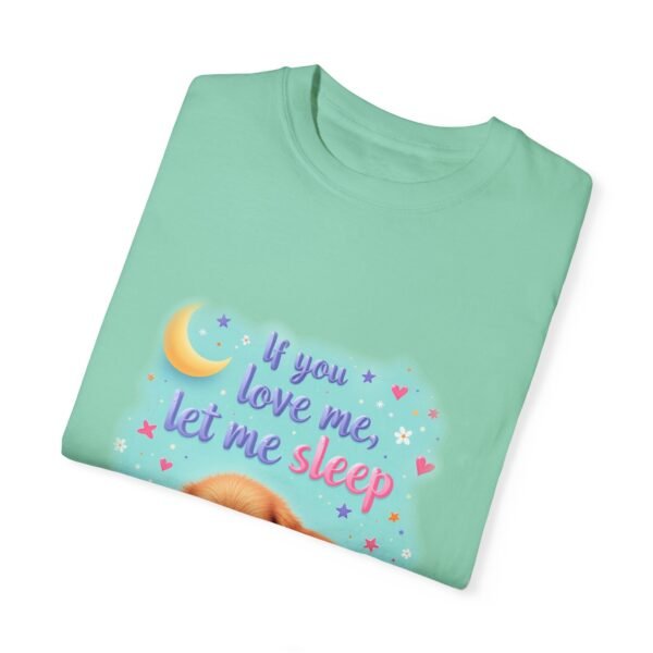 5042305425585842352_2048.jpeg If You Love Me, Let Me Sleep Unisex T-shirt – The Nap Lover's Essential
