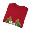 5174180340502224325_2048.jpeg Merry Christmas Unisex T-shirt – Perfect for Holiday Cheer