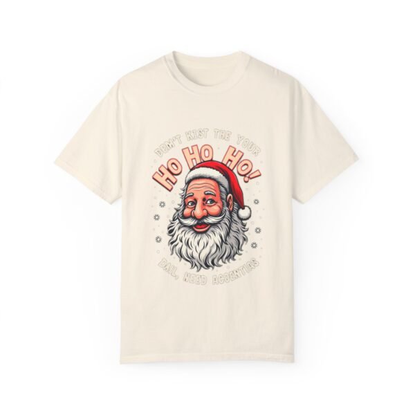 5178044711401020621_2048.jpeg Ho Ho Ho Unisex T-shirt – Sleigh Every Holiday Outfit