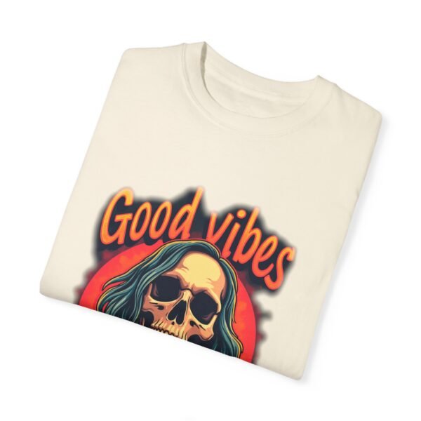 Good Vibes Only Unisex T-shirt – Perfect for Bright Souls
