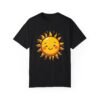 Hello Sunshine Unisex T-shirt – A Ray of Positivity