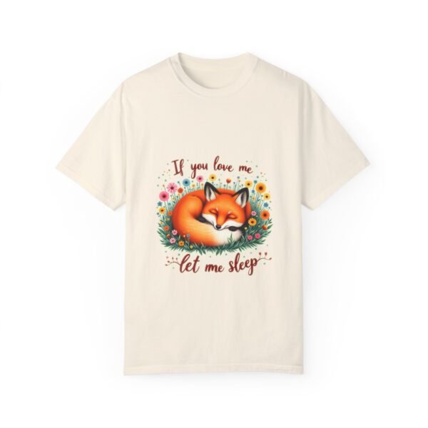 5381296076795064366_2048.jpeg Let Me Rest – If You Love Me, Let Me Sleep Unisex T-shirt