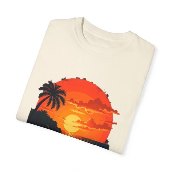 5384871103860135411_2048.jpeg Follow the Light with the Chase the Sun Unisex T-shirt