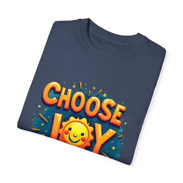 Choose Joy Every Day Unisex T-shirt – Because Joy is Contagious
