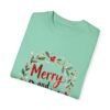 Merry and Bright Unisex T-shirt – Light Up the Holidays
