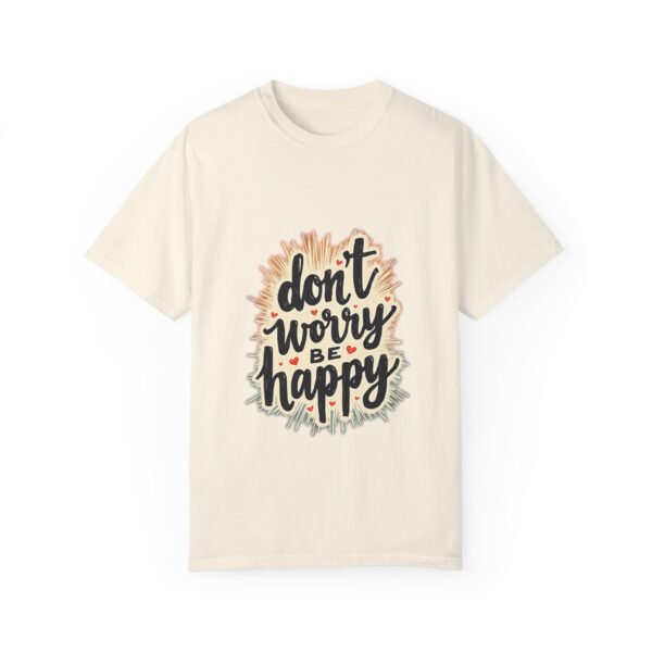 5471481961922613093_2048.jpeg Don’t Worry, Be Happy Unisex T-shirt – Wear Your Joy