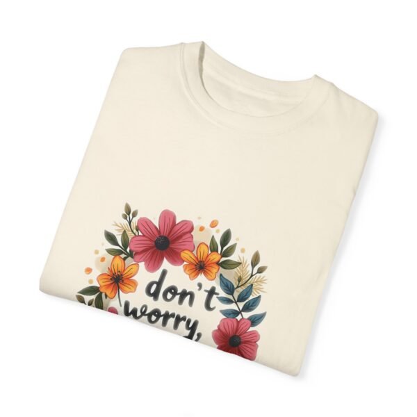 Smile Bright – Don’t Worry, Be Happy Unisex T-shirt