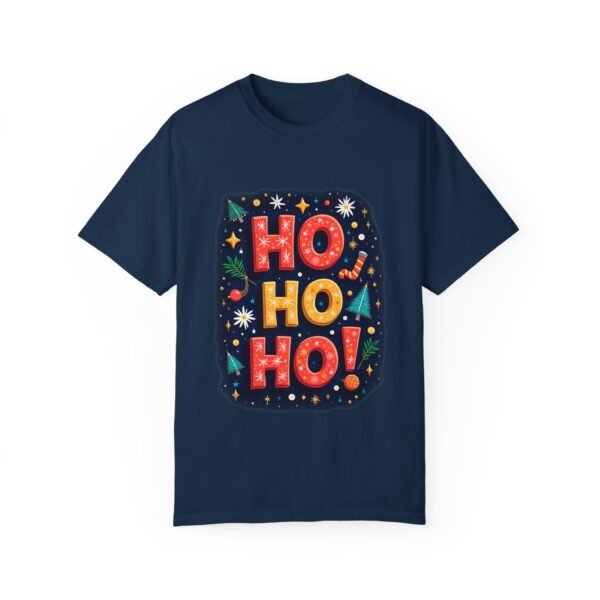 5517812976296535519_2048.jpeg Santa’s Greetings – Ho Ho Ho Unisex T-shirt