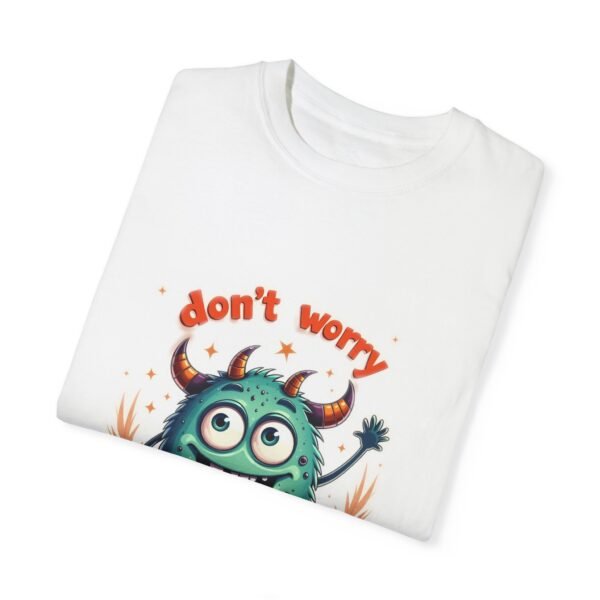 Choose Joy – Don’t Worry, Be Happy Unisex T-shirt