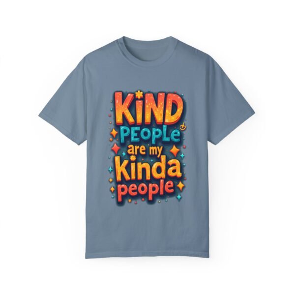 Choose Kindness – Kind People Are My Kinda People Unisex T-shirt