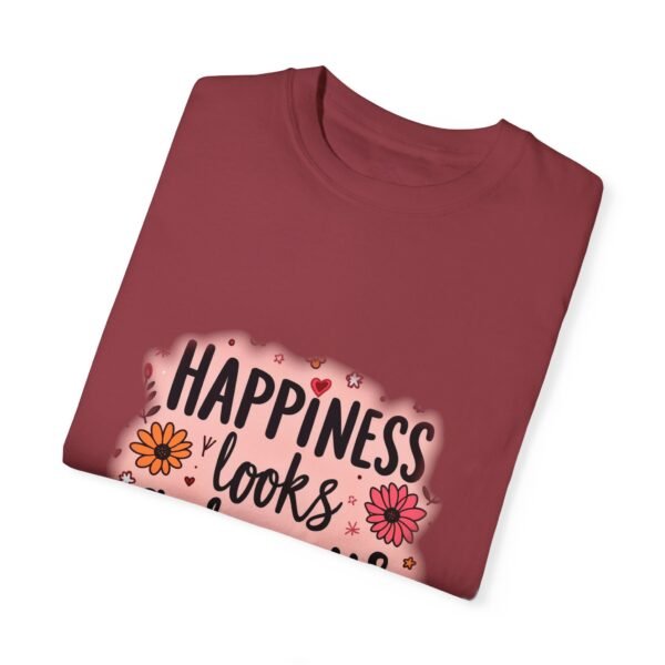 Happiness Looks Gorgeous on You Unisex T-shirt – Confidence Meets Joy