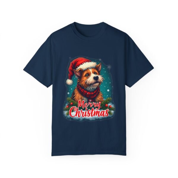 5740480155562367816_2048.jpeg Santa Approved – Merry Christmas Unisex T-shirt