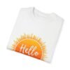 Feel the Glow – Hello Sunshine Unisex T-shirt
