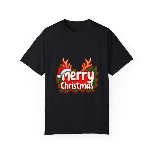 Merry Christmas Unisex T-shirt – Bring Joy Everywhere