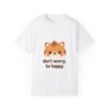 Happy Looks Good on You – Don’t Worry, Be Happy Unisex T-shirt