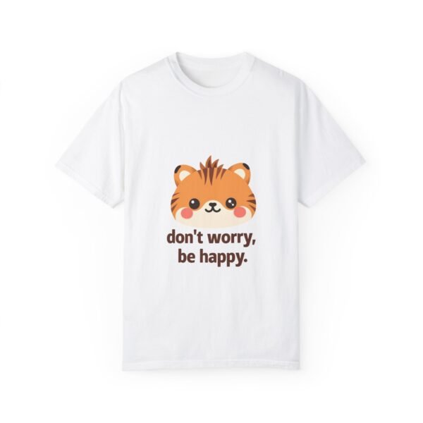 Happy Looks Good on You – Don’t Worry, Be Happy Unisex T-shirt