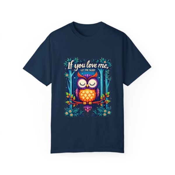 Catch Me Dreaming – If You Love Me, Let Me Sleep Unisex T-shirt