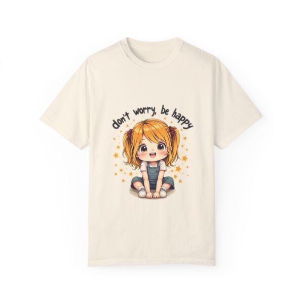 Stay Chill – Don’t Worry, Be Happy Unisex T-shirt