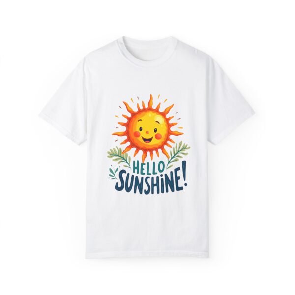 Hello Sunshine Unisex T-shirt – Bring the Warmth