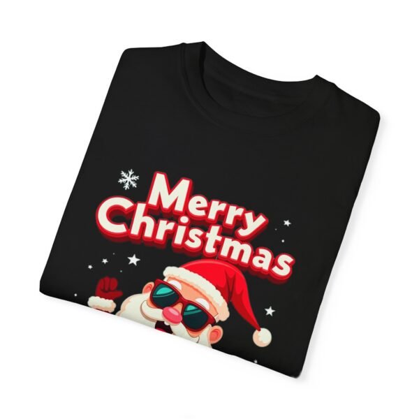 Merry Christmas Unisex T-shirt – Add Some Cheer to Your Closet