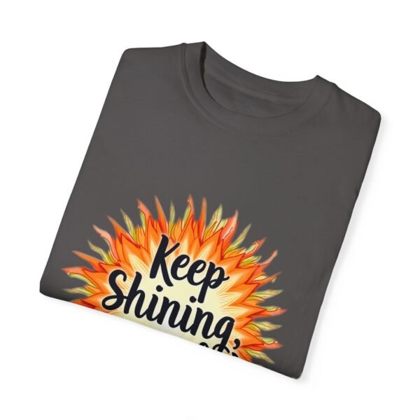 6011337291999284258_2048.jpeg Keep Shining, Beautiful Soul Unisex T-shirt – Embrace Your Light