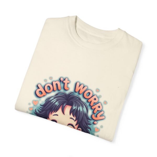 Stay Positive – Don’t Worry, Be Happy Unisex T-shirt