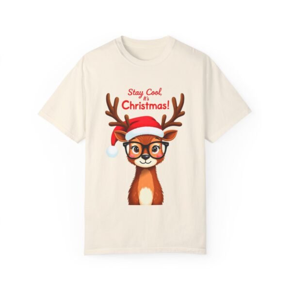 Celebrate Cool – Stay Cool, It’s Christmas Unisex T-shirt