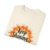 6062456568599191165_2048.jpeg Keep Shining, Beautiful Soul Unisex T-shirt – Embrace Your Light