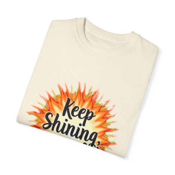 6062456568599191165_2048.jpeg Keep Shining, Beautiful Soul Unisex T-shirt – Embrace Your Light