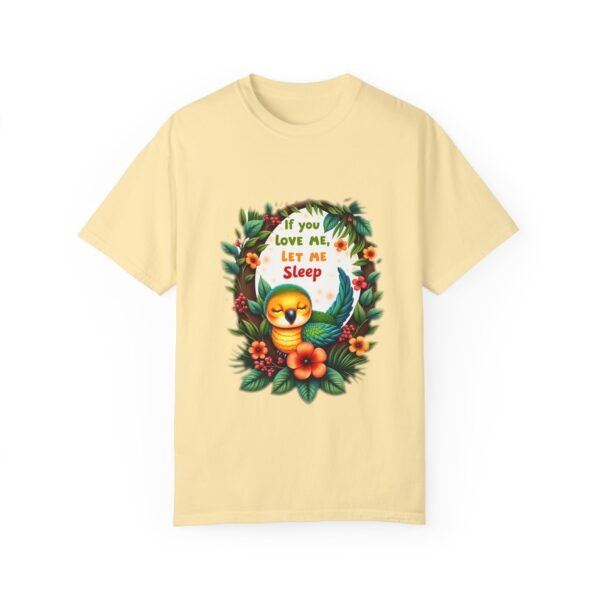 Rest in Style – If You Love Me, Let Me Sleep Unisex T-shirt