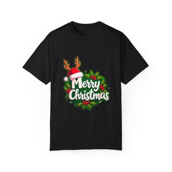 6156510672259997841_2048.jpeg Merry Christmas Unisex T-shirt – For a Jolly Good Time
