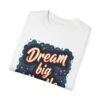 Dream Big, Hustle Hard Unisex T-shirt – Success Starts Here