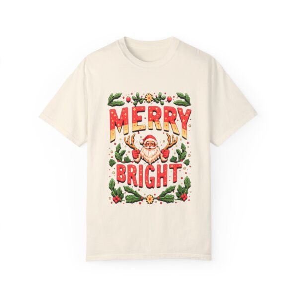 Merry and Bright Unisex T-shirt – Sparkle This Season