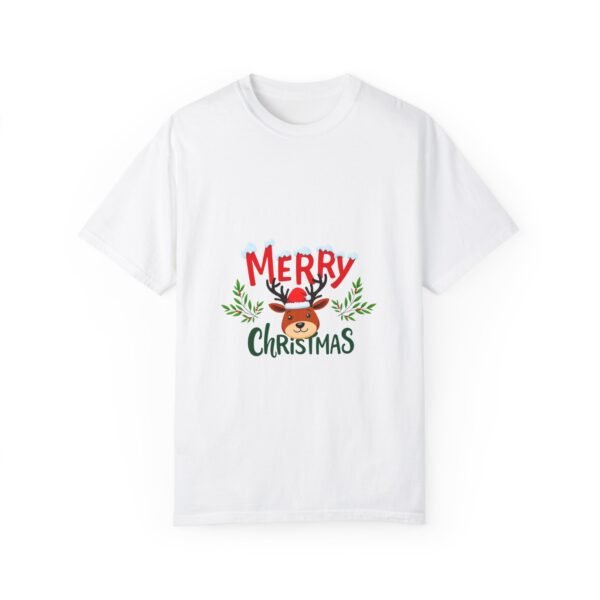 All Is Bright – Merry Christmas Unisex T-shirt