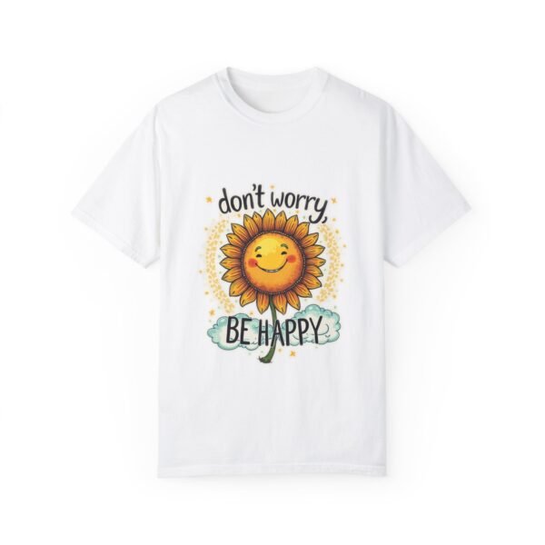 Wear a Smile – Don’t Worry, Be Happy Unisex T-shirt