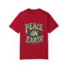 6347941799361663836_2048.jpeg Peace on Earth Unisex T-shirt – Share the Love This Season