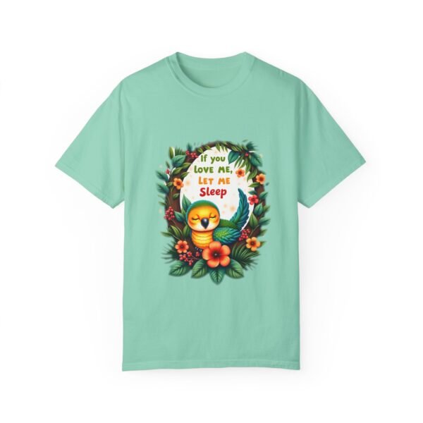 Rest in Style – If You Love Me, Let Me Sleep Unisex T-shirt