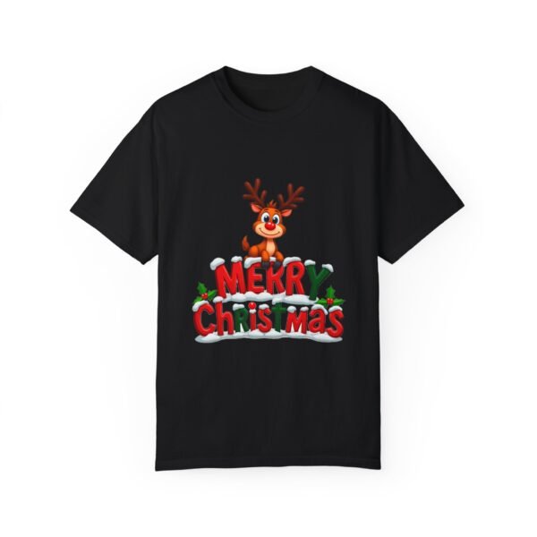 Season of Joy – Merry Christmas Unisex T-shirt