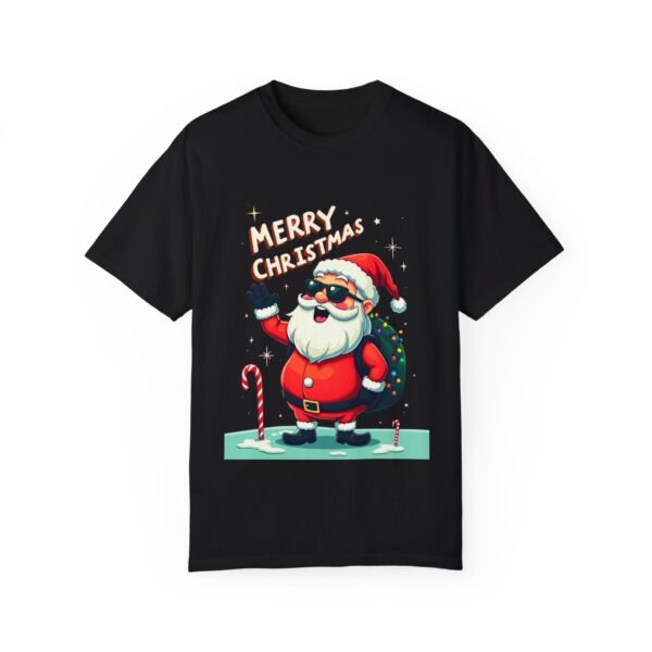 Holiday Happiness – Merry Christmas Unisex T-shirt