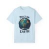 Peace on Earth Unisex T-shirt – Celebrate with Kindness